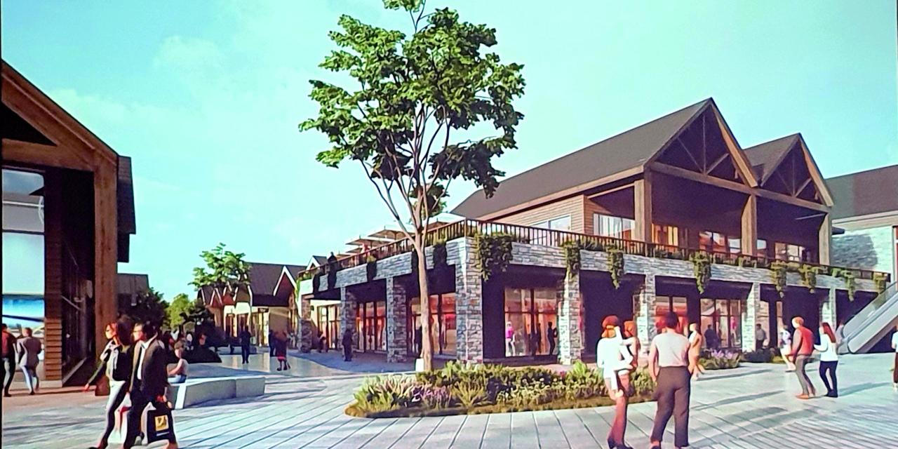 Alpes The Style Outlets, le nouveau village de marques de Valserhône ouvrira fin 2027