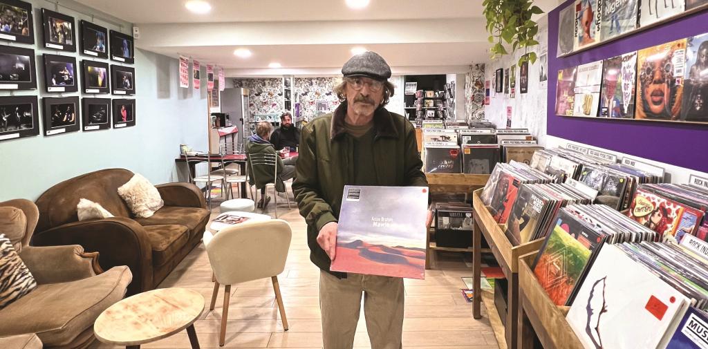 vinyle social klub copie