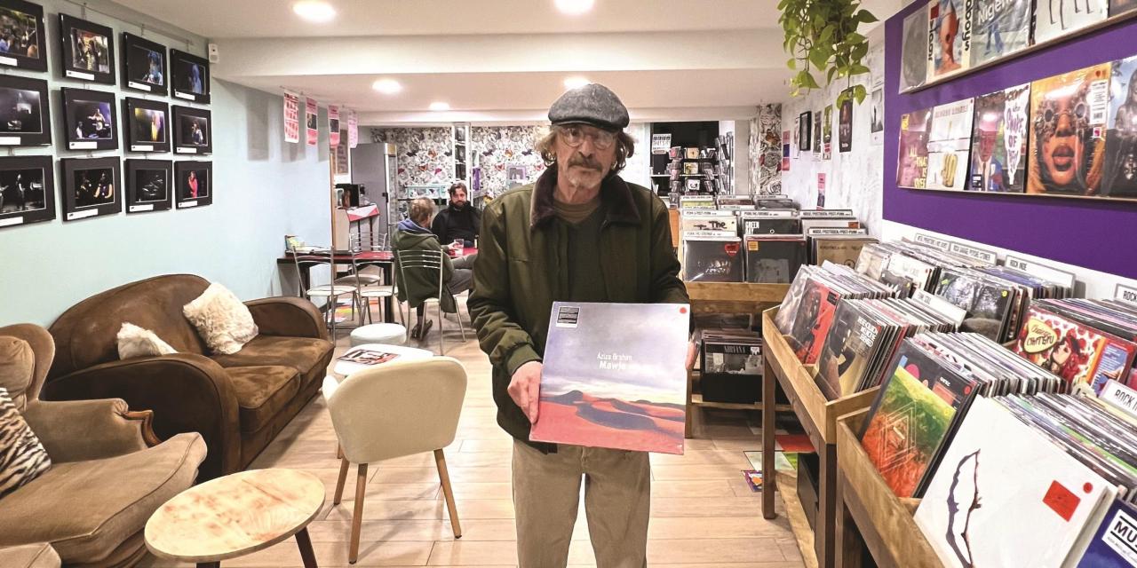 Découvrez le Vinyle Social Klub, un souffle musical au coeur du centre-ville