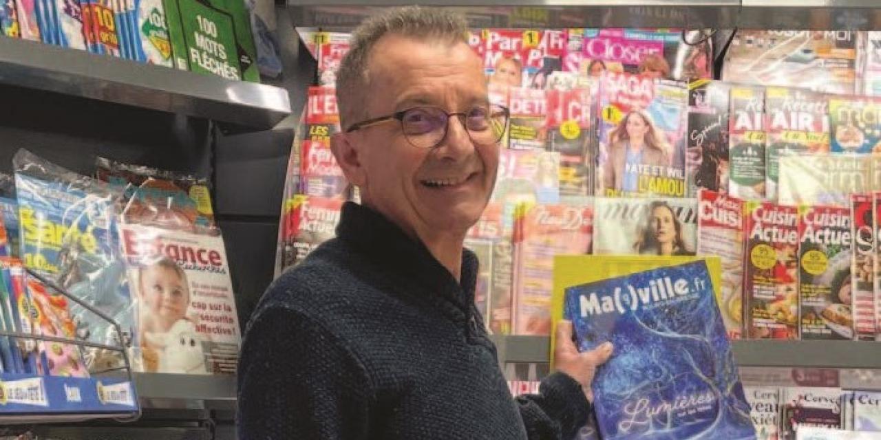 Avenue de Lyon, le tabac-presse fait peau neuve !