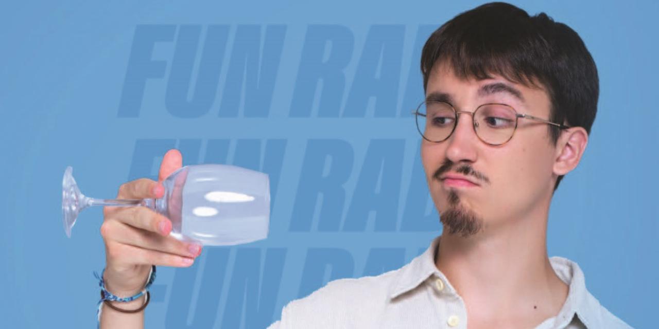 De Radio B à Fun Radio, découvrez l’ascension fulgurante de Lucas Genillon