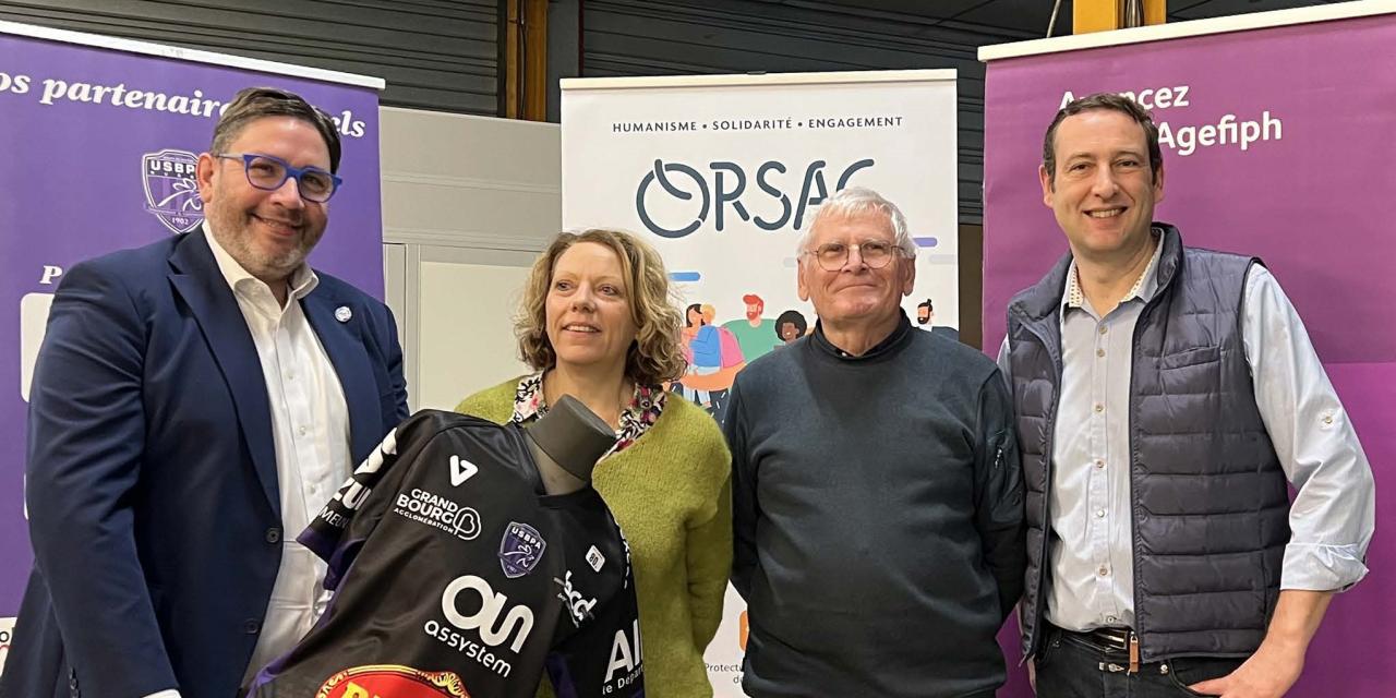 Le club affaires de l’USBPA réuni autour du handicap en entreprise