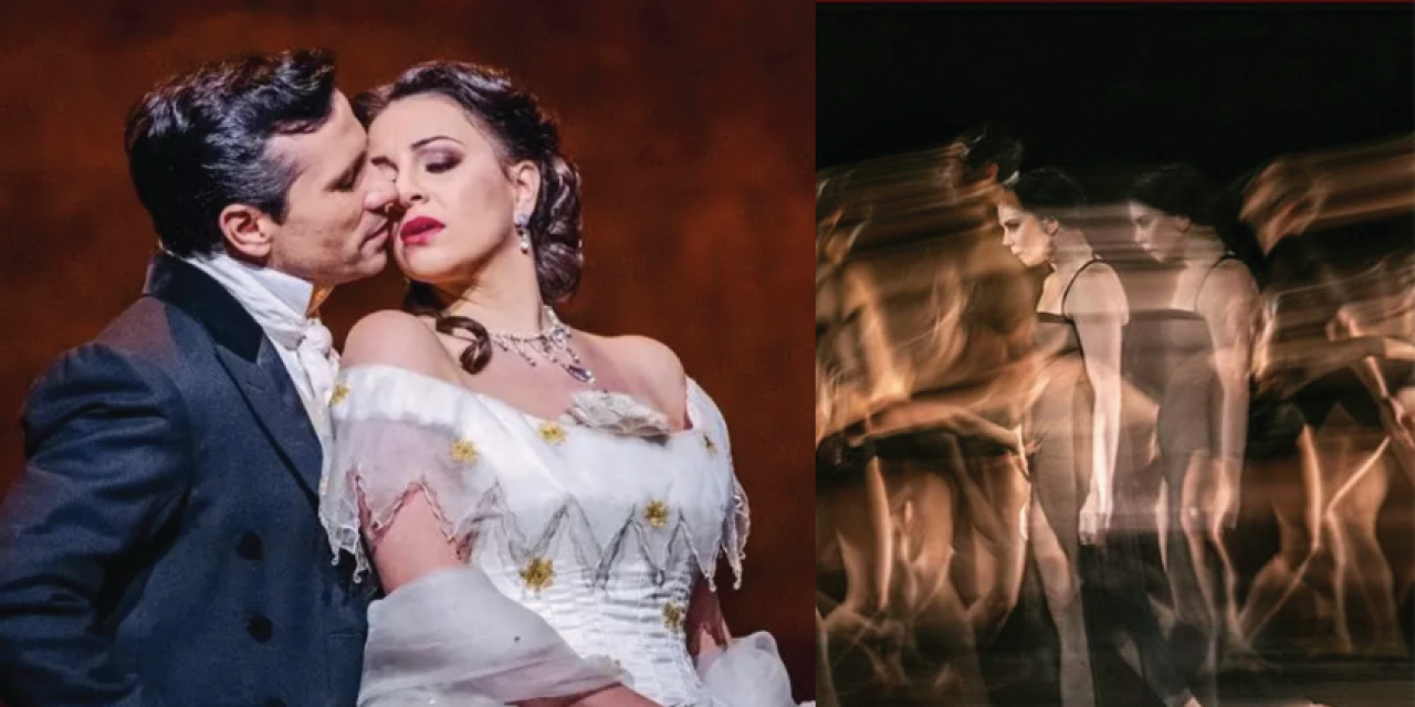 Les lundis 23 février et 9 mars, le Royal Ballet s&rsquo;invite sur les écrans de l&rsquo;Amphi