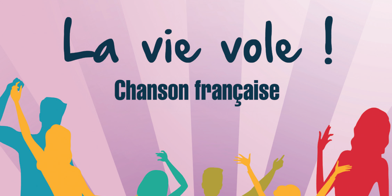 Le Chœur Influences vous présente son spectacle « La vie vole ! » au théâtre burgien le samedi 21 février !