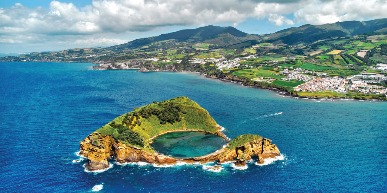 Du 1er au 3 mars découvrez le film documentaire “Les Açores, 9 îles à faire rêver” à l’Amphi, par les conférences Altaïr