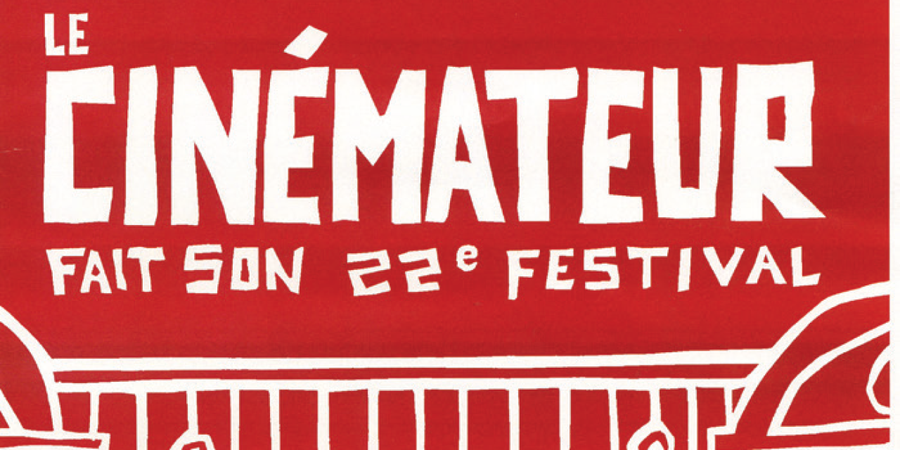 Ne manquez pas la 22ème édition du Cinémateur du 18 février au 3 mars