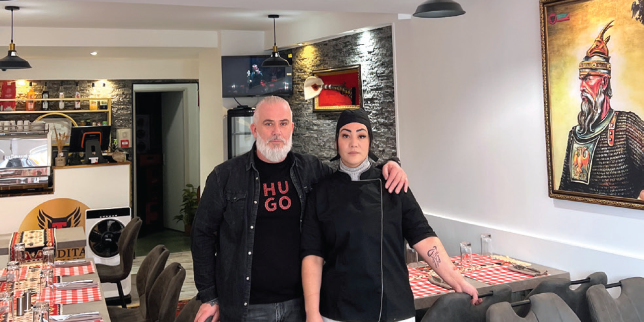 Voyagez en Albanie dans votre assiette au restaurant Tradita !