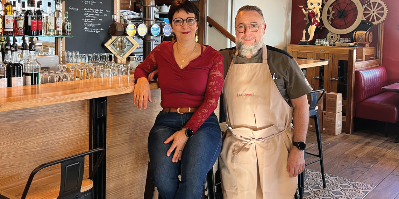 Découvrez le restaurant Le Bistrot avenue de Lyon !
