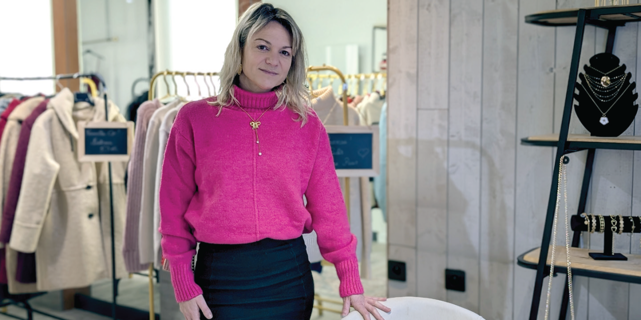 Faites du shopping en sororité chez Lily in Paris !