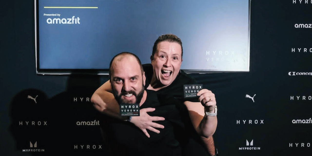 Mylène nous fait un témoignage sur sa préparation pour les courses Hyrox !