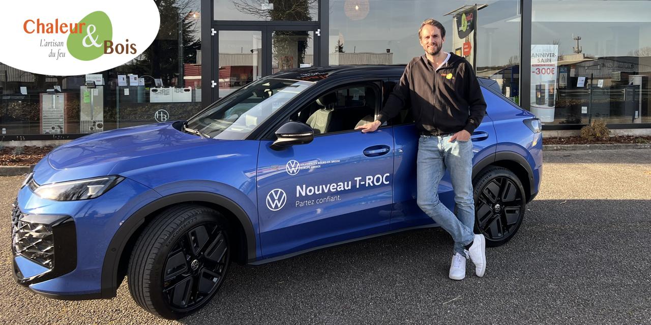 Volkswagen T-Roc : le SUV compact qui prend du galon