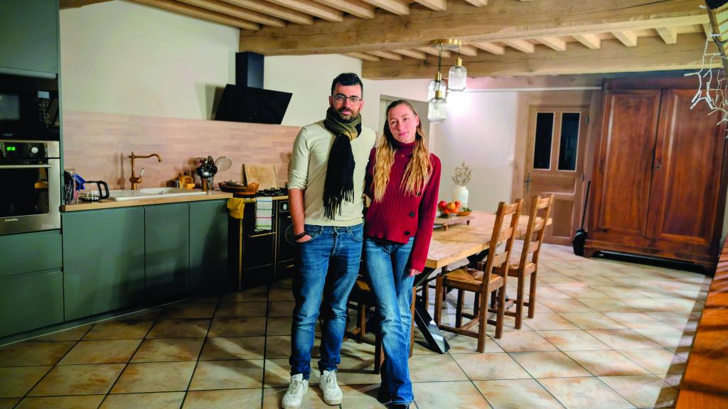 thibault et laurine