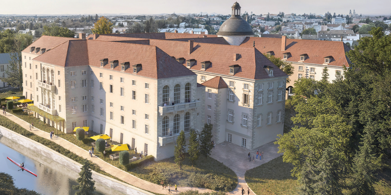 Découvrez le nouvel aménagement de l’Hôtel-Dieu