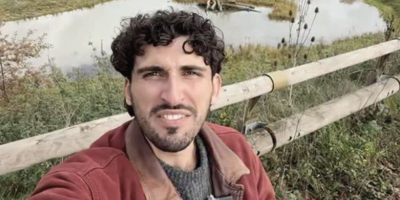 L’influenceur Le Jeune engagé, a tourné une vidéo sur le projet de réensauvagement de la Reyssouze