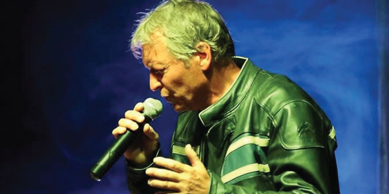 Eric Trincéa rend hommage à Balavoine en concert les 6, 7 et 8 mars