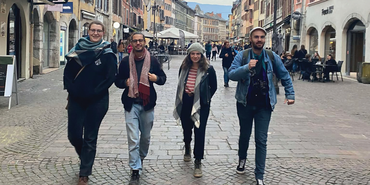 La compagnie des Affabulateurs s&rsquo;installe au théâtre Artphonème à partir du 23 mars !
