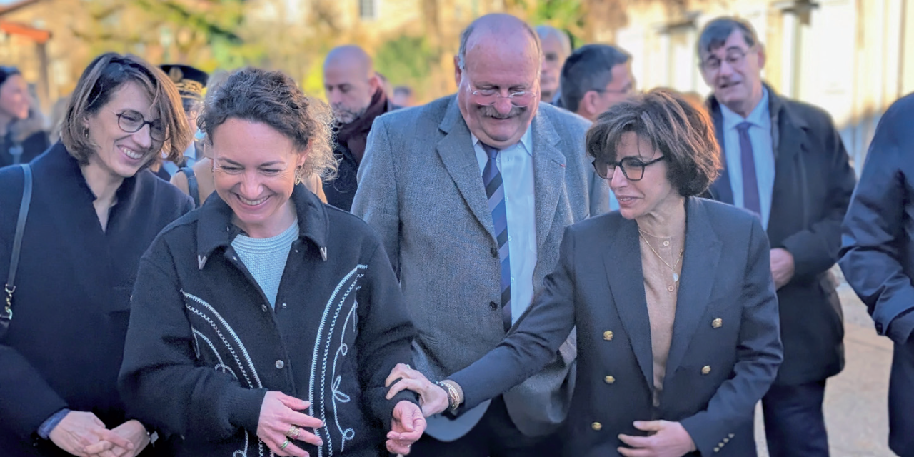 Rachida Dati et Michel Fournier défendent la culture rurale dans l’Ain et lancent le label « Musée rural »