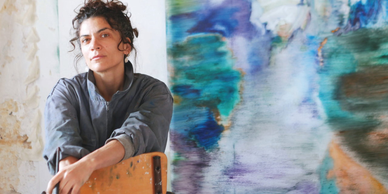 Ne manquez pas la nouvelle exposition de Sarah Jérôme à la Fondation Bullukian jusqu’au 27 juin