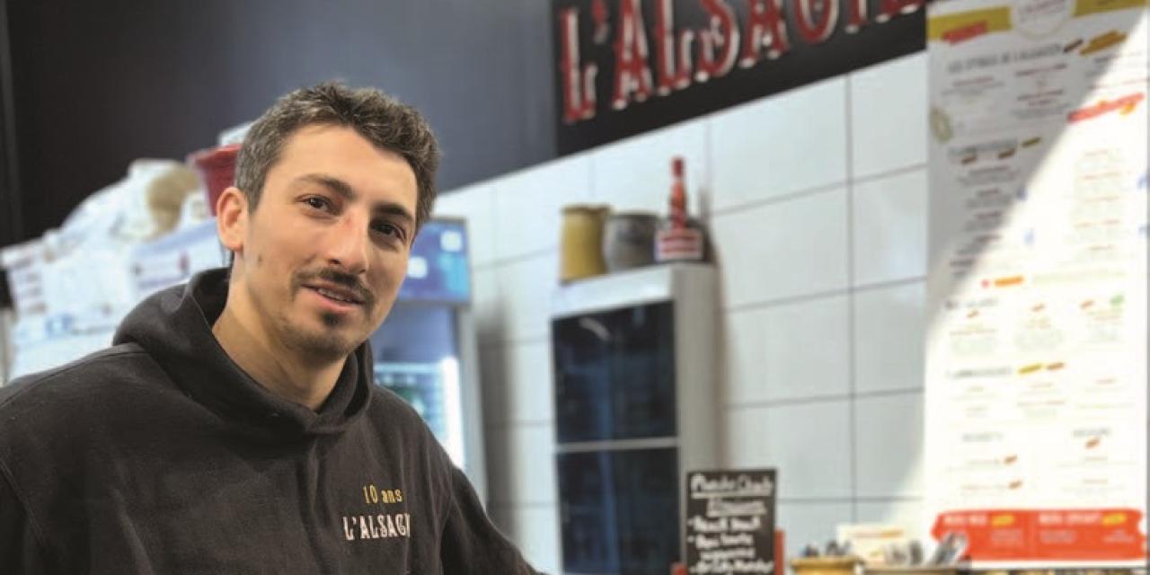 Régalez-vous avec des flammekueches originales au Beau marché à L&rsquo;alsacien !