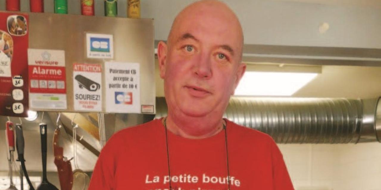 Découvrez La Petite bouffe, une pizzeria installée dans l’ancienne fromagerie de Coligny