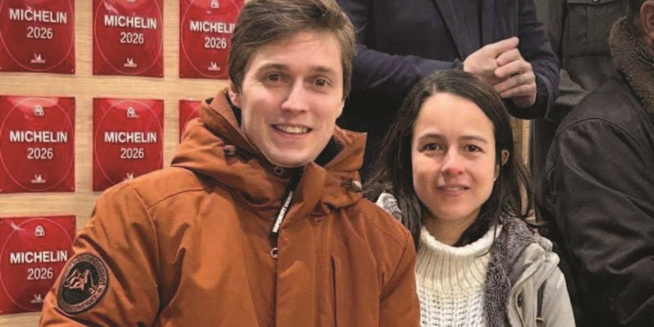Le restaurant l’Agave a reçu un Bib Gourmand 2026