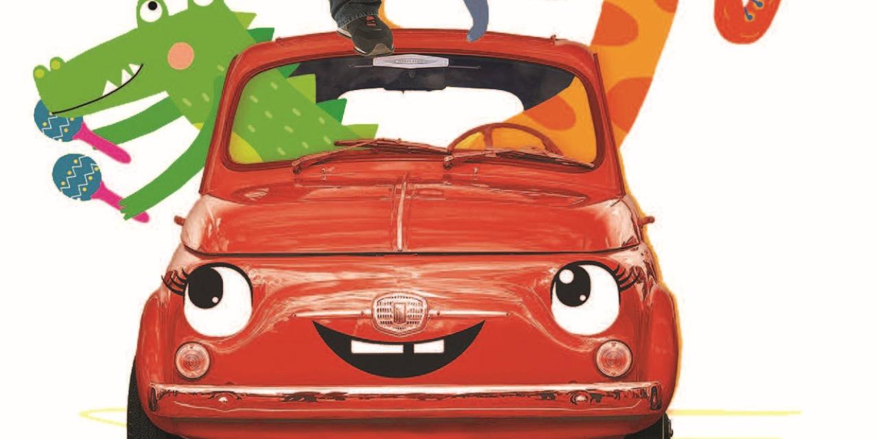 Le mercredi 25 mars, partagez un moment de complicité entre petits et grands avec le retour de la Totomobile à Ekinox !