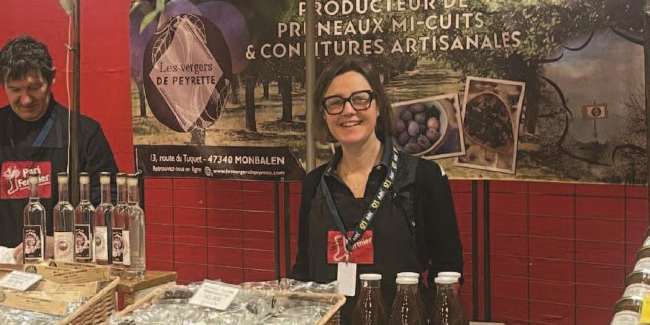 Pari fermier revient à Bourg pour la deuxième édition de son Grand marché