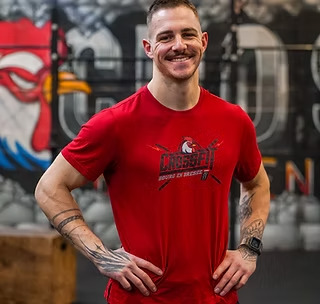 olivier rocher crossfit bourg en bresse