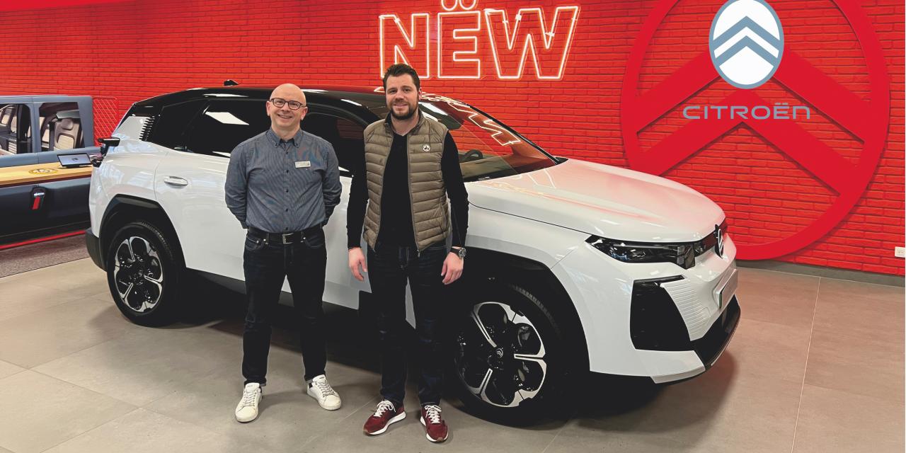 Citroën C5 Aircross : le confort comme signature