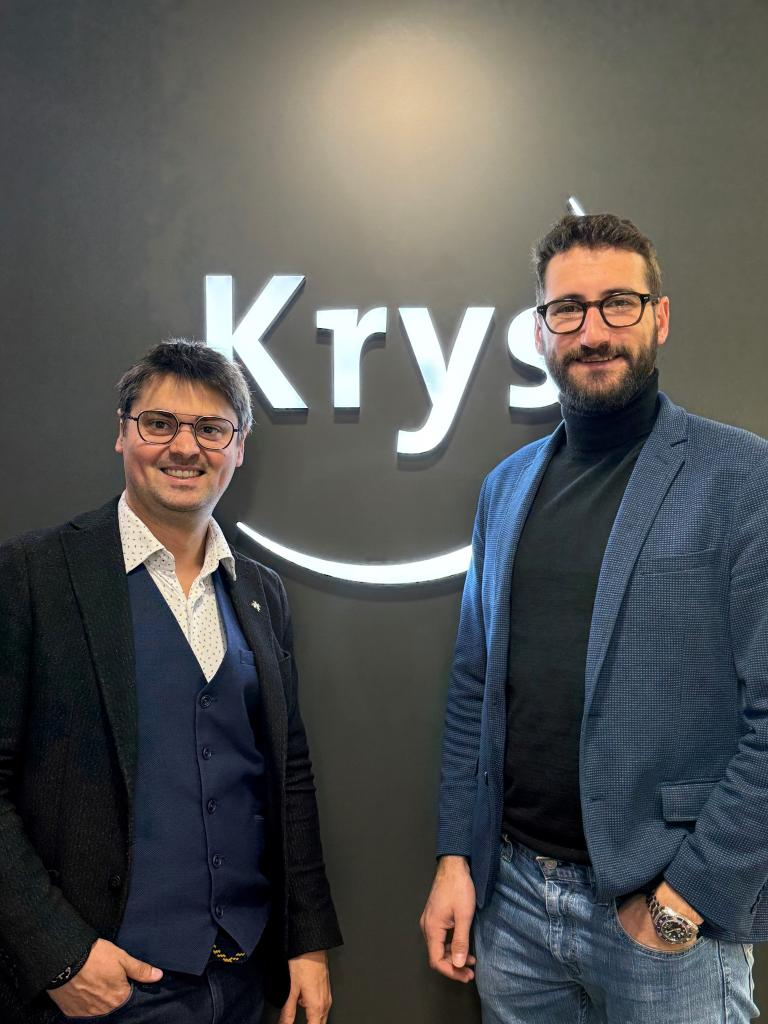 florent simon audio krys 1