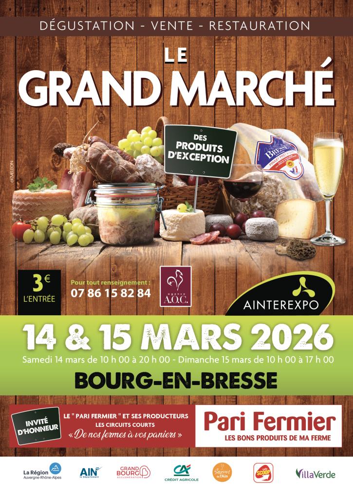 grand marche