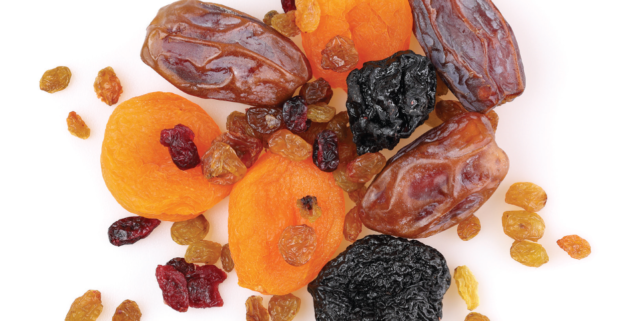 Le Naturopathe Serge Perely, vous parle des fruits secs : un concentré de nutriments