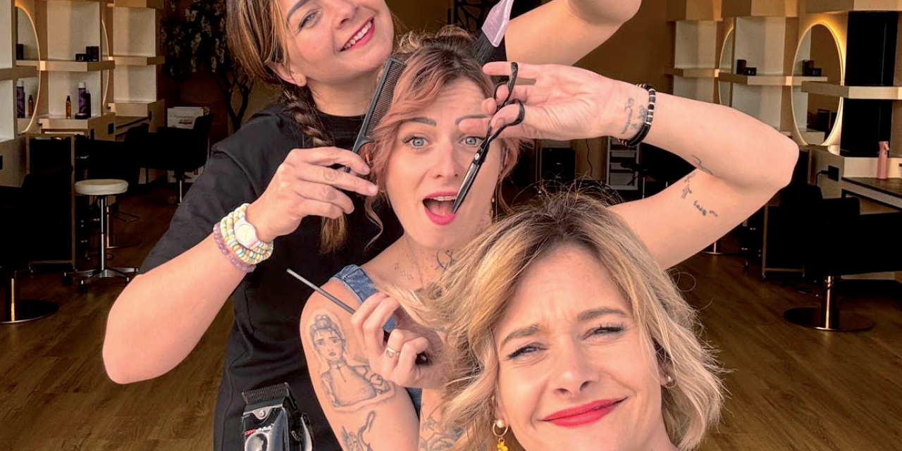 Découvrez 109 Coiffure by Two Sisters : votre nouveau salon à Saint-Denis-lès-Bourg