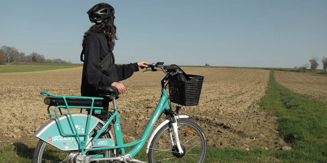 On a testé pour vous La Traverse à vélo électrique !