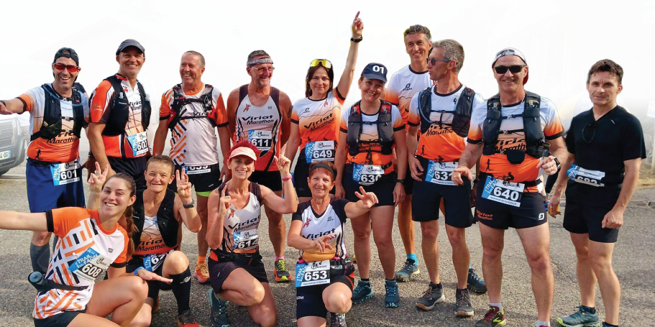 Avec Viriat Marathon, rejoignez la course et vivez l’aventure !
