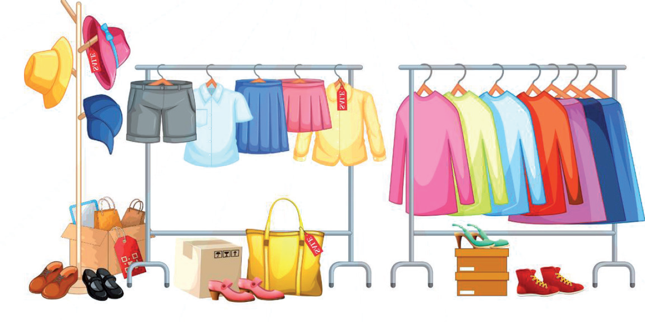 Ne manquez pas la grande braderie de Tremplin dimanche 19 avril !