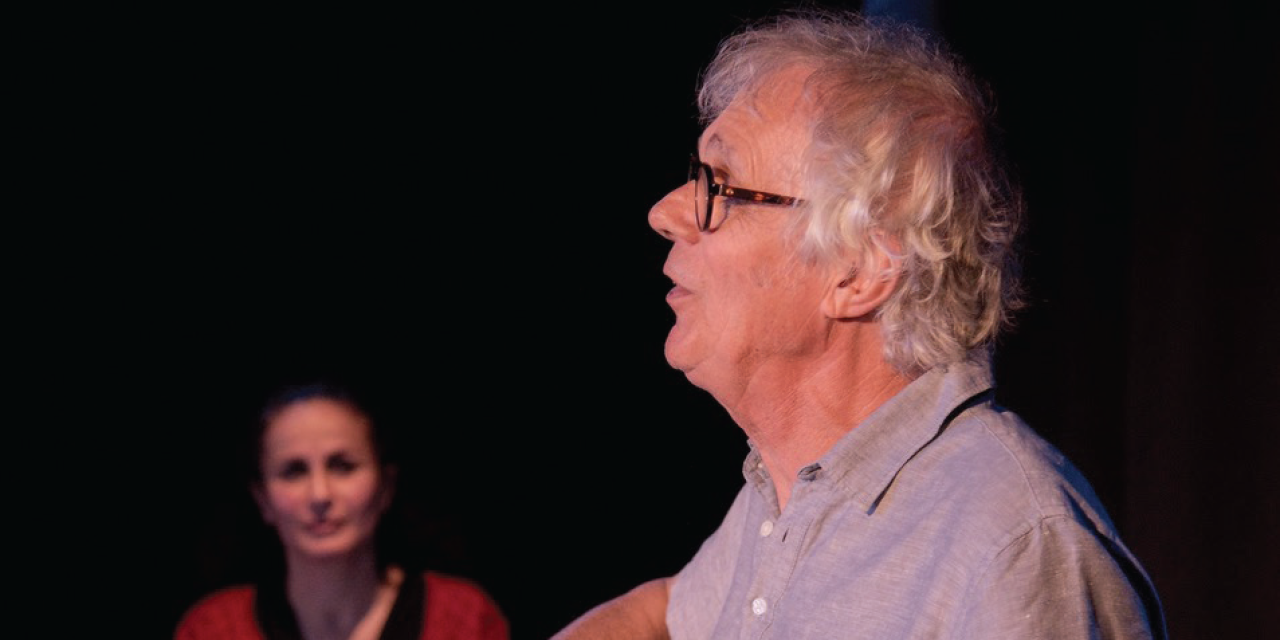 Retrouvez Rémo Gary & Clélia Bressat-Blum au Théâtre Artphonème les 17 et 18 avril