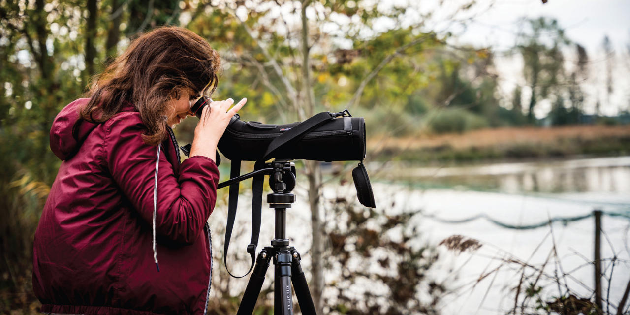 Les 4, 10 & 17 avril, partez sur la piste des oiseaux des étangs de la Dombes avec Dombes Tourisme