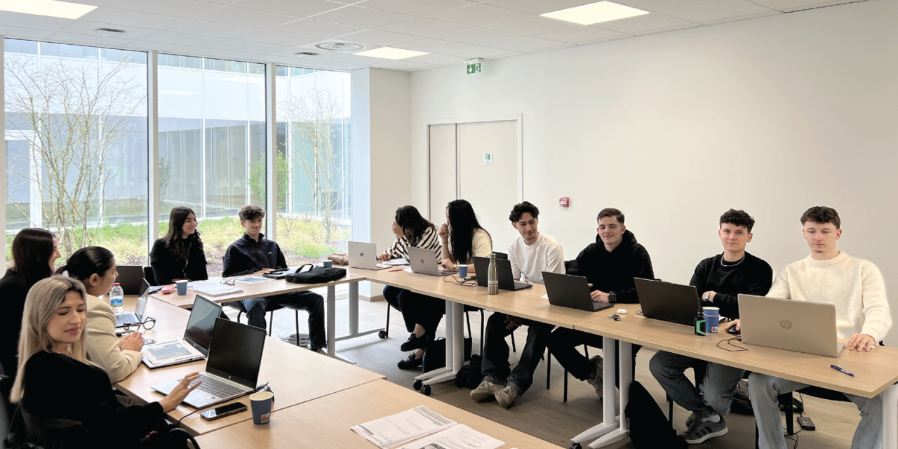 Découvrez Formprotech, le centre de formation qui bouscule les codes de l’apprentissage