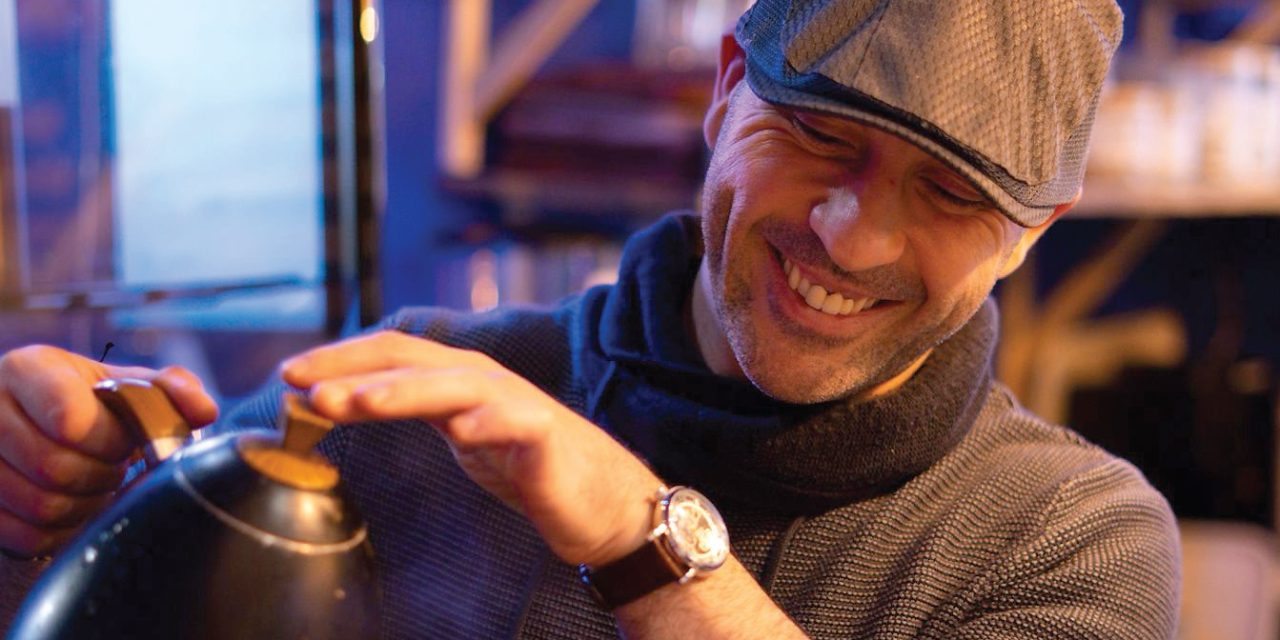 Participez à un atelier café près de chez vous !