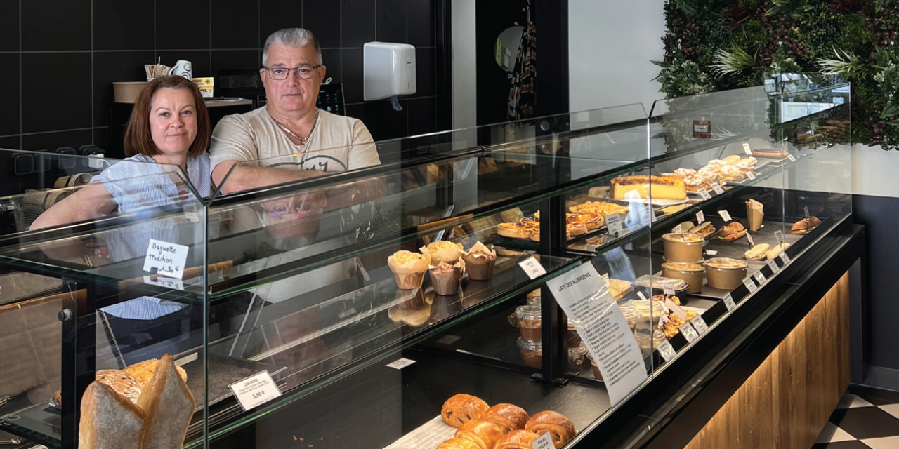 Une nouvelle sandwicherie nommée Au p’tit creux, a ouvert cours de Verdun !