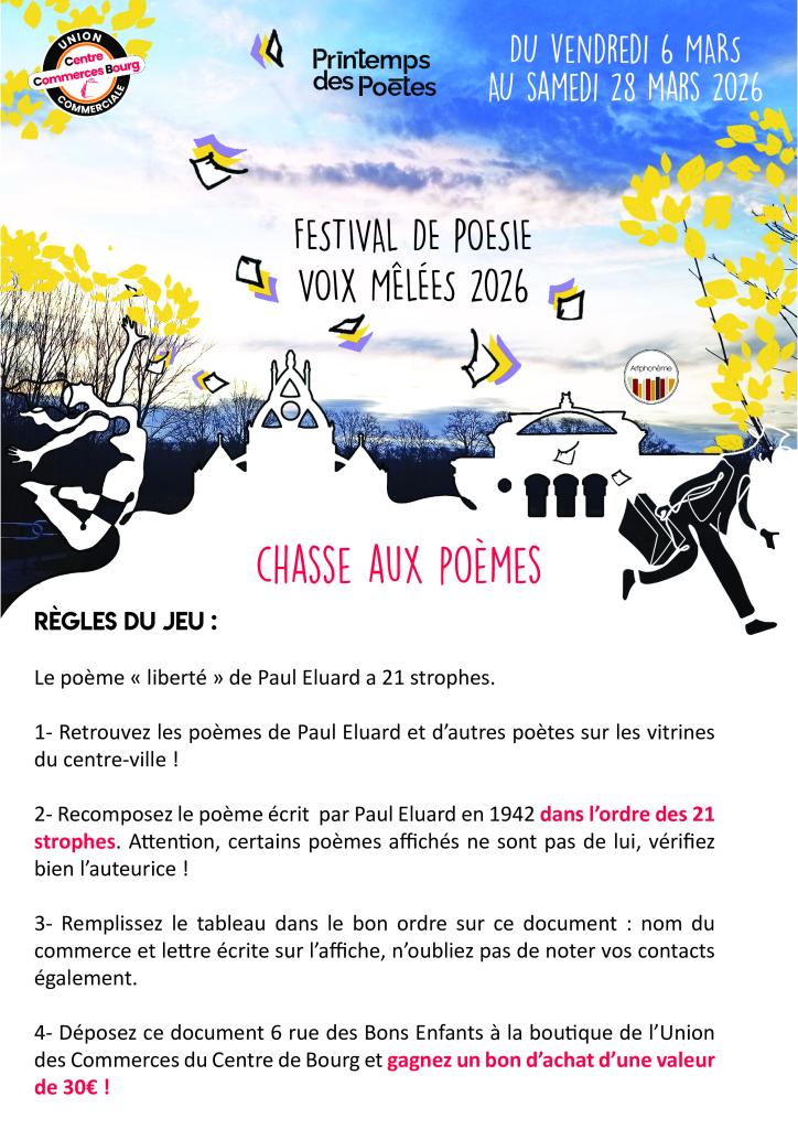 jeu a3 affiche
