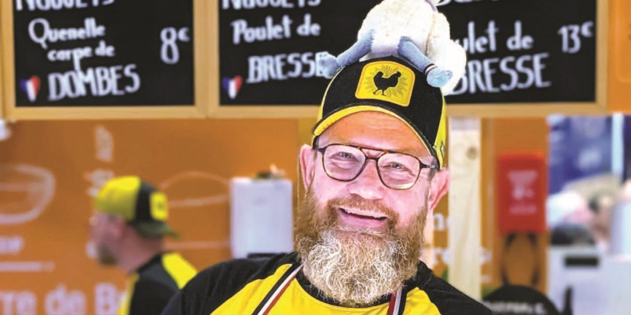 L’Ain dans l’assiette des Français ! Retour sur le Salon de l’agriculture à Paris