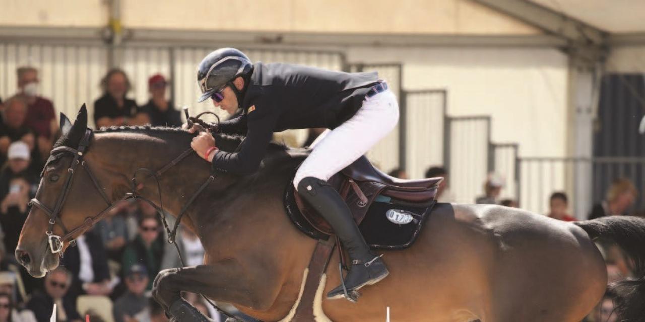 Du 6 au 10 mai, le Jumping de Bourg fait son retour pour sa 35e édition !