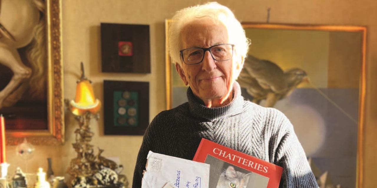 Découvrez l&rsquo;histoire de la correspondance inattendue entre le peintre Pierre Argenson et Brigitte Bardot