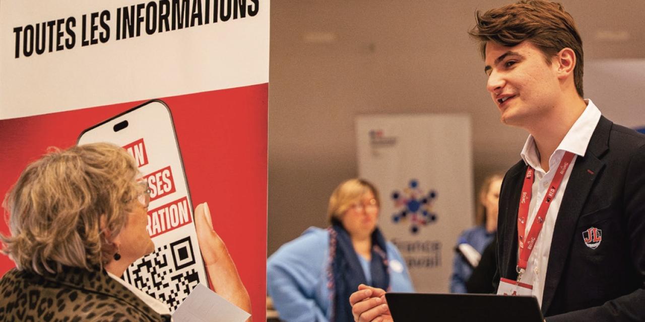 Plus de 1 500 postes à pourvoir au Market de l’emploi de la JL Bourg, le 25 mars à Ainterexpo