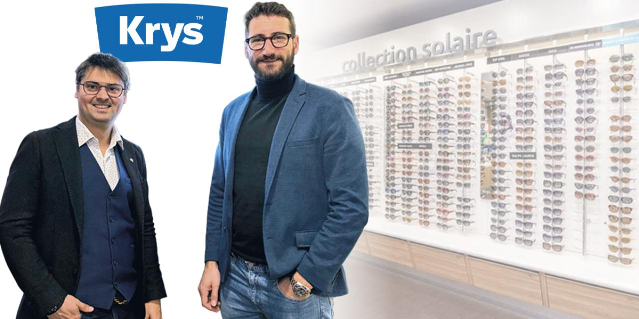 Krys : un savoir-faire reconnu en optique depuis 40 ans à Bourg-en-Bresse