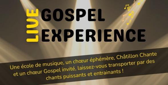 affiche gospel 1 copie