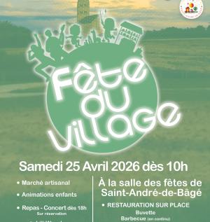 affiche fete de village3 1