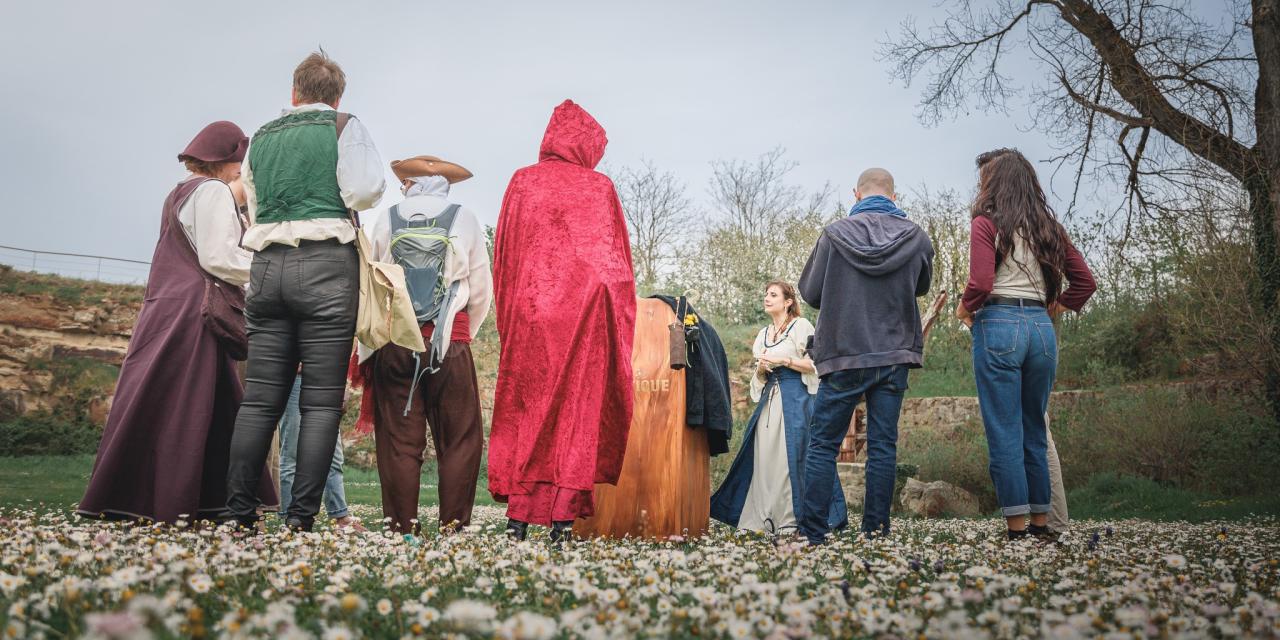 Relevez la quête du « Mystère des Dragons » à Bourg-en-Bresse le 24 mai 2026 !